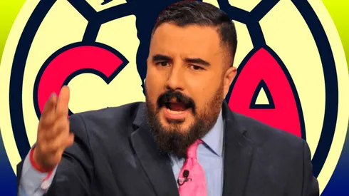 Álvaro Morales quiere ser el DT del América