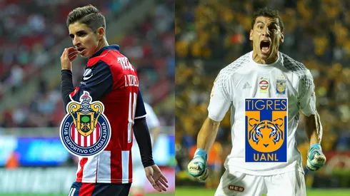 Chivas y Tigres vuelven a enfrentarse en la Final.