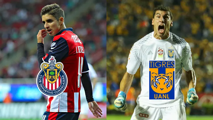 Chivas y Tigres vuelven a enfrentarse en la Final.