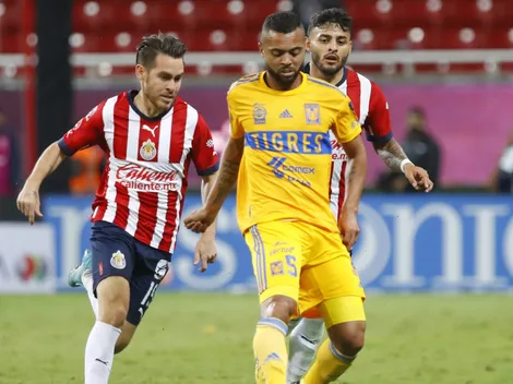 Historial de Chivas vs. Tigres en la previa de la final de la Liga MX 2023