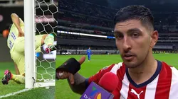 Pocho Guzmán le dejó un recado a Henry Martín.