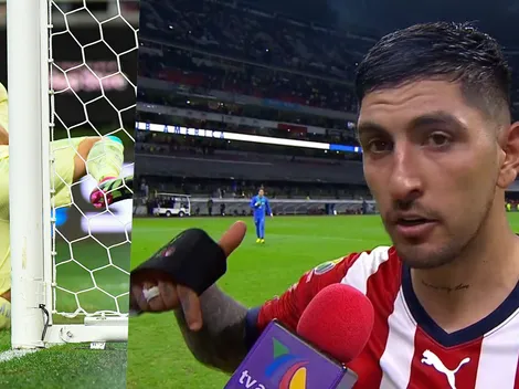 ¡Su revancha! Víctor Guzmán le dejó un recado a Henry Martín