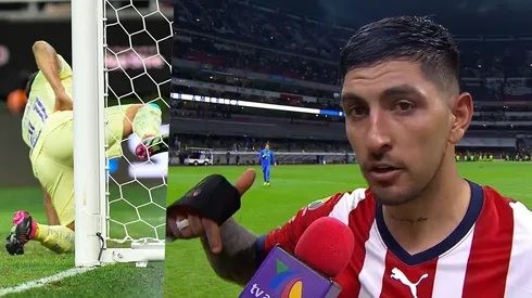 Pocho Guzmán le dejó un recado a Henry Martín.