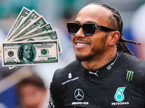 El equipo que ofrece una MILLONADA por Hamilton