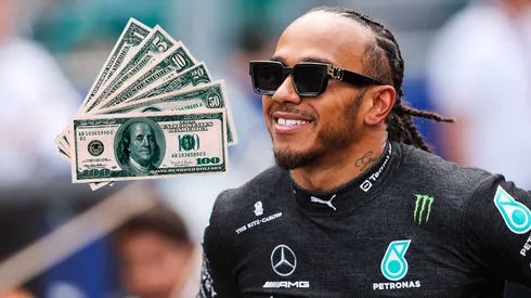 Lewis Hamilton, con oferta de Ferrari
