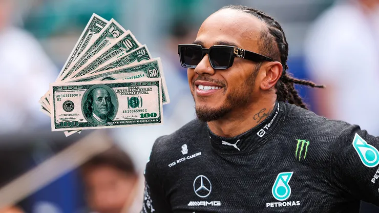 Lewis Hamilton, con oferta de Ferrari