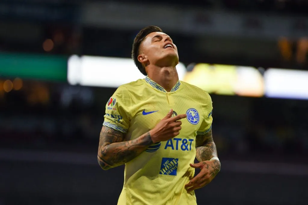 Brian Rodríguez no ha rendido lo que se esperaba (Imago7)