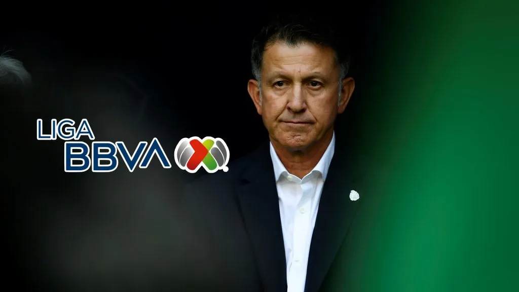 Juan Carlos Osorio podría regresar al futbol mexicano.