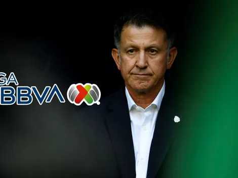 Juan Carlos Osorio podría regresar a la Liga MX