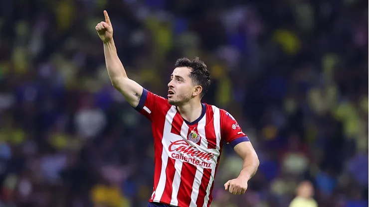 Alan Mozo se burló de la afición del América