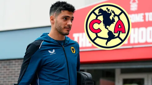 Raúl Jiménez, entre América y esta opción