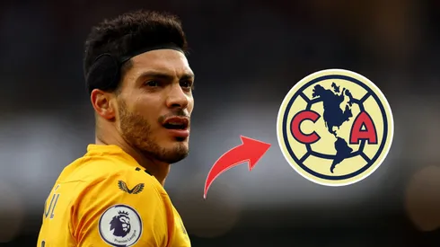 ¿Raúl Jiménez vuelve al América?