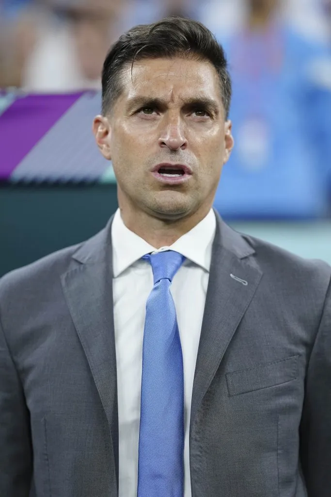 Diego Alonso, candidato de la afición del América (Imago 7)