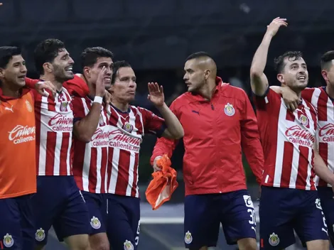 Titular de Chivas se perdería la Final ante Tigres