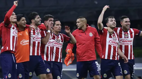 Titular de Chivas se perdería la Final ante Tigres