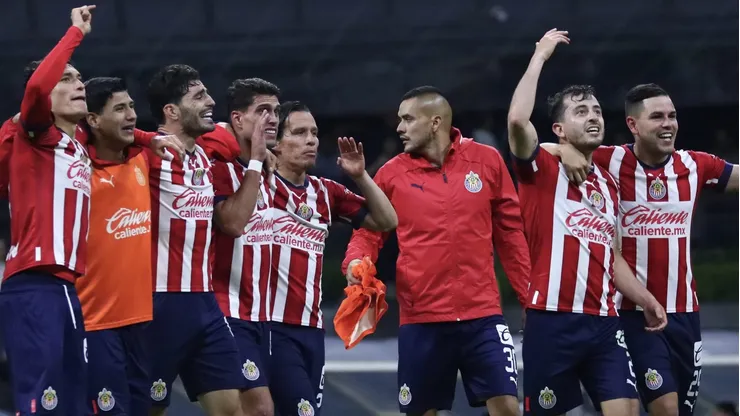 Titular de Chivas se perdería la Final ante Tigres