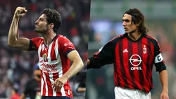 Comparan a Antonio Briseño con Paolo Maldini.
