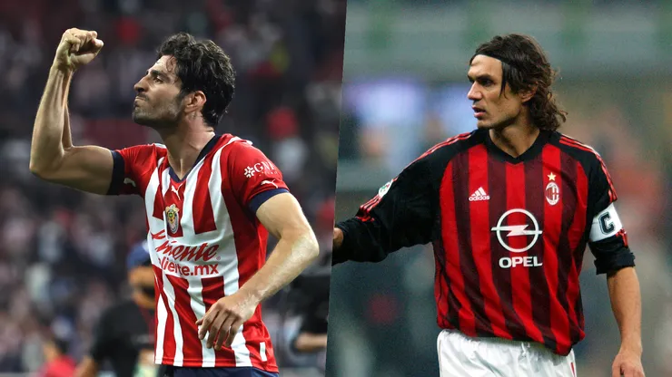 Comparan a Antonio Briseño con Paolo Maldini.
