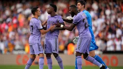 Qué pasó con Vinicius Jr.