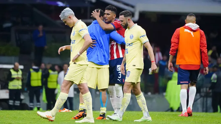 América Chivas Liga MX