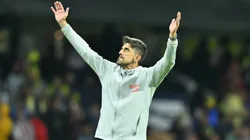 Paunovic Chivas América