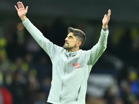 Paunovic revela el plan con el que sorprendió al América