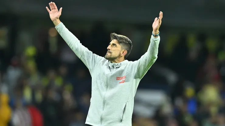 Paunovic Chivas América
