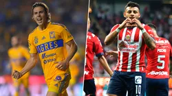 Tigres y Chivas jugarán la Final