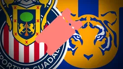 Chivas vs Tigres tickets
