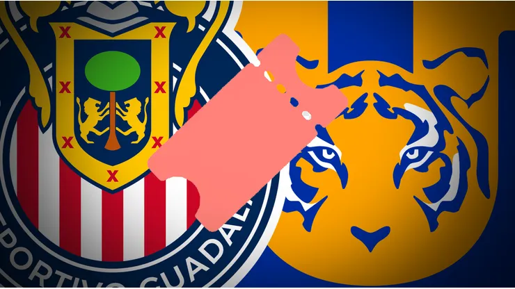 Chivas vs Tigres tickets