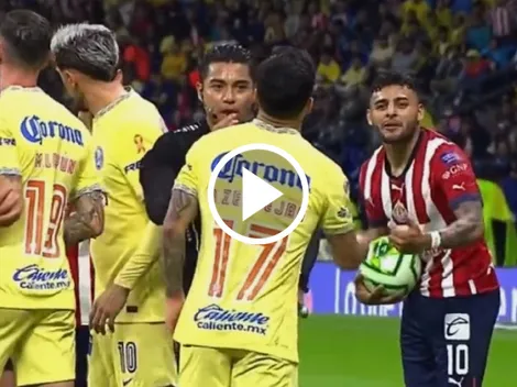 VIDEO | El durísimo insulto de Vega a Zendejas