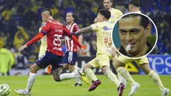 ¿Era falta de Alvarado sobre Zendejas?