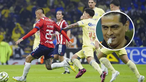 ¿Era falta de Alvarado sobre Zendejas?