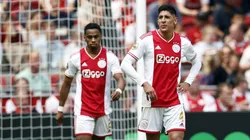 Edson Álvarez Ajax
