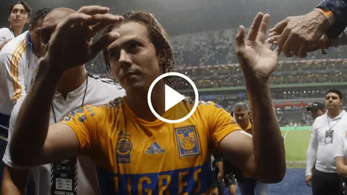 Córdova, el héroe del Tigres - Rayados.