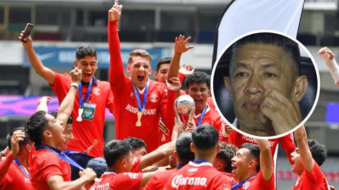 ¿Toluca Sub20 puede reforzar al equipo de Nacho Ambriz?
