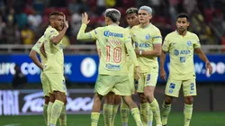 América Chivas de Guadalajara Clausura 2023