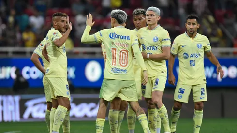 América Chivas de Guadalajara Clausura 2023