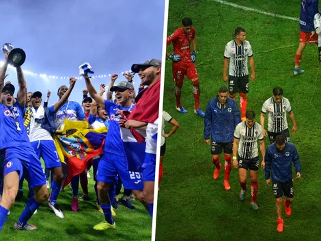 La maldición del superlíder ahora le tocó a Rayados