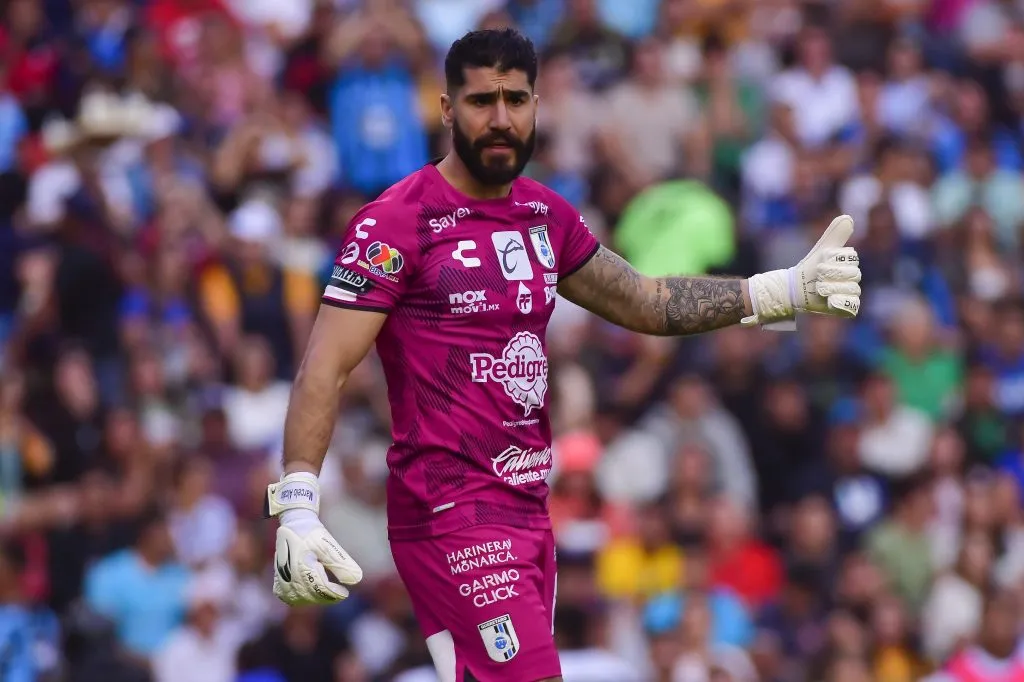 Gil Alcalá viene de una buena campaña en Pumas UNAM (Imago7)