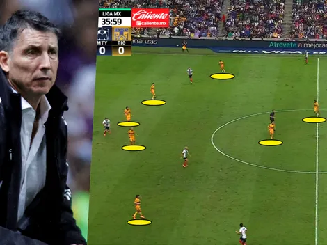 Robert Dante Siboldi explicó su estrategia para eliminar a Rayados