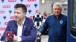 ¿Se va Vucetich de Monterrey?