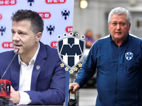 Monterrey: Tato Noriega pone en duda la continuidad de Vucetich