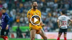 Gignac Tigres - Monterrey
