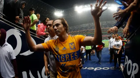 Sebastián Córdova Tigres