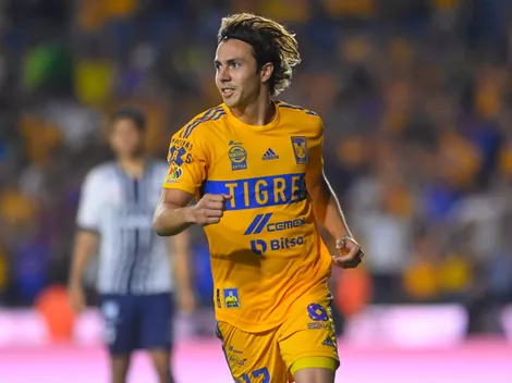 El increíble dato de Córdova que metió a Tigres en la Final