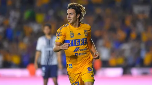 Sebastián Córdova Tigres