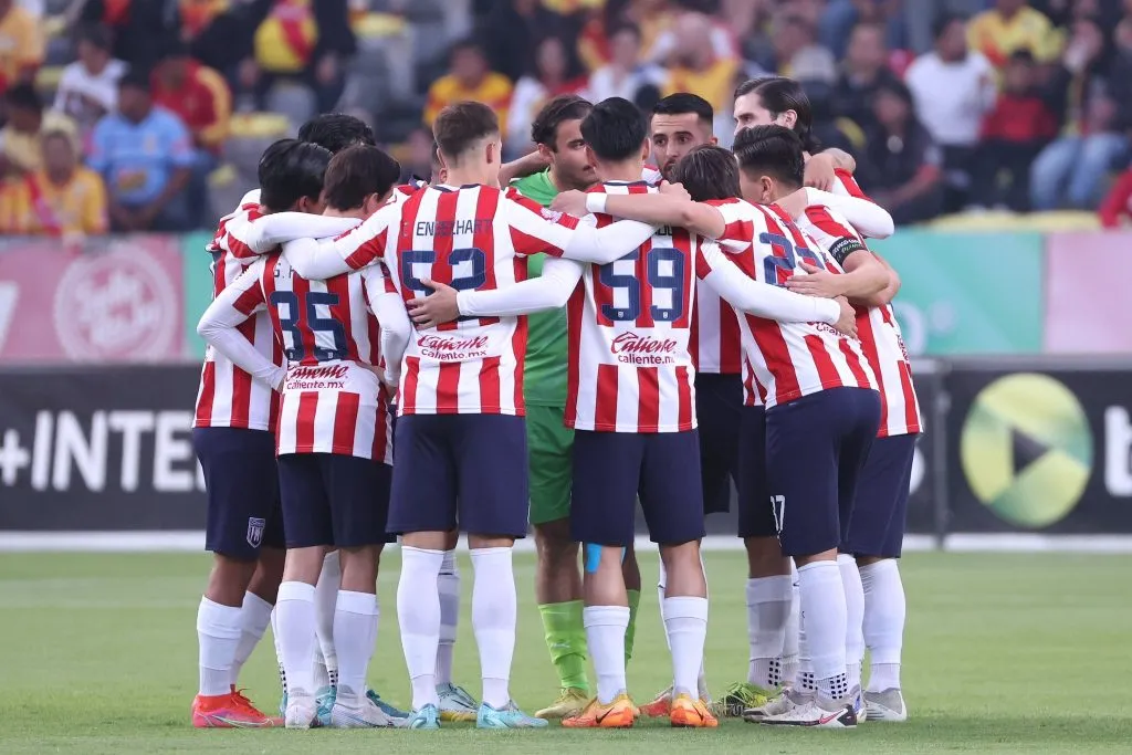 Tapatío ganaría su primer título en Liga de Expansión (Instagram Cantera Rojiblanca)