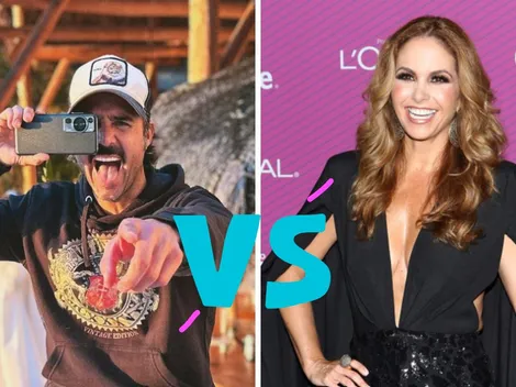 América vs Chivas: Lucero y José Ron hacen polémica apuesta