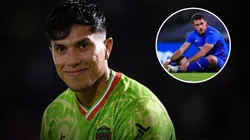 Carlos Salcedo Cruz Azul